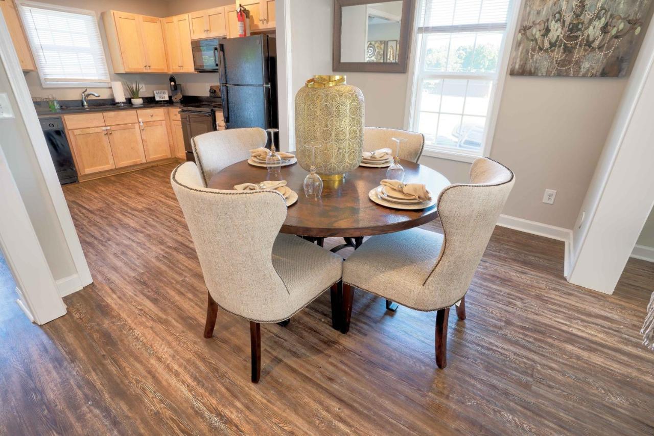 Kannapolis Elegant Townhouse - Pet Friendly Exterior foto