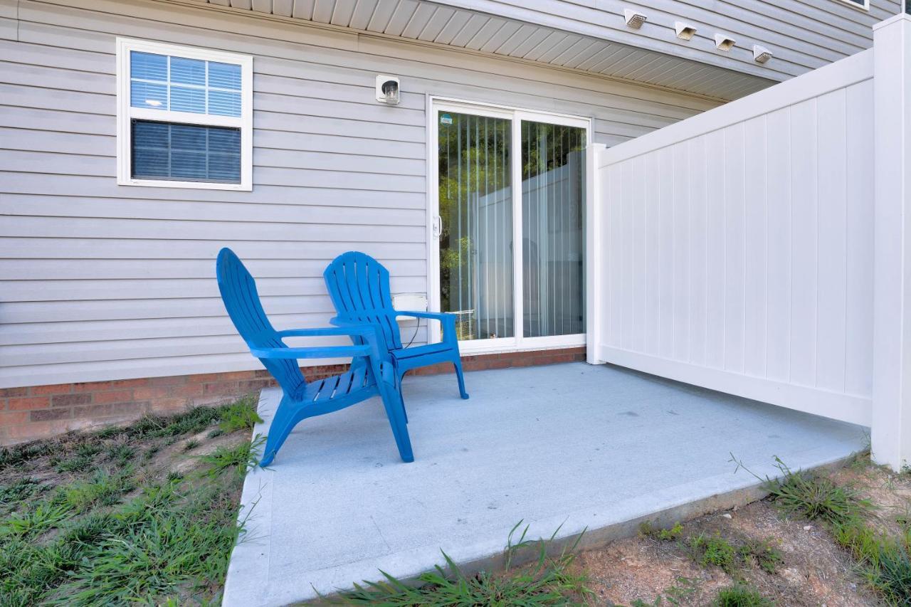 Kannapolis Elegant Townhouse - Pet Friendly Exterior foto