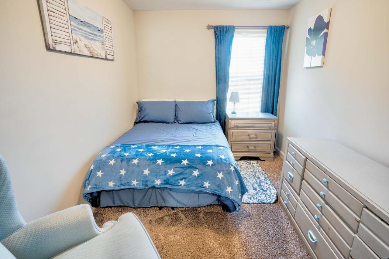 Kannapolis Elegant Townhouse - Pet Friendly Exterior foto