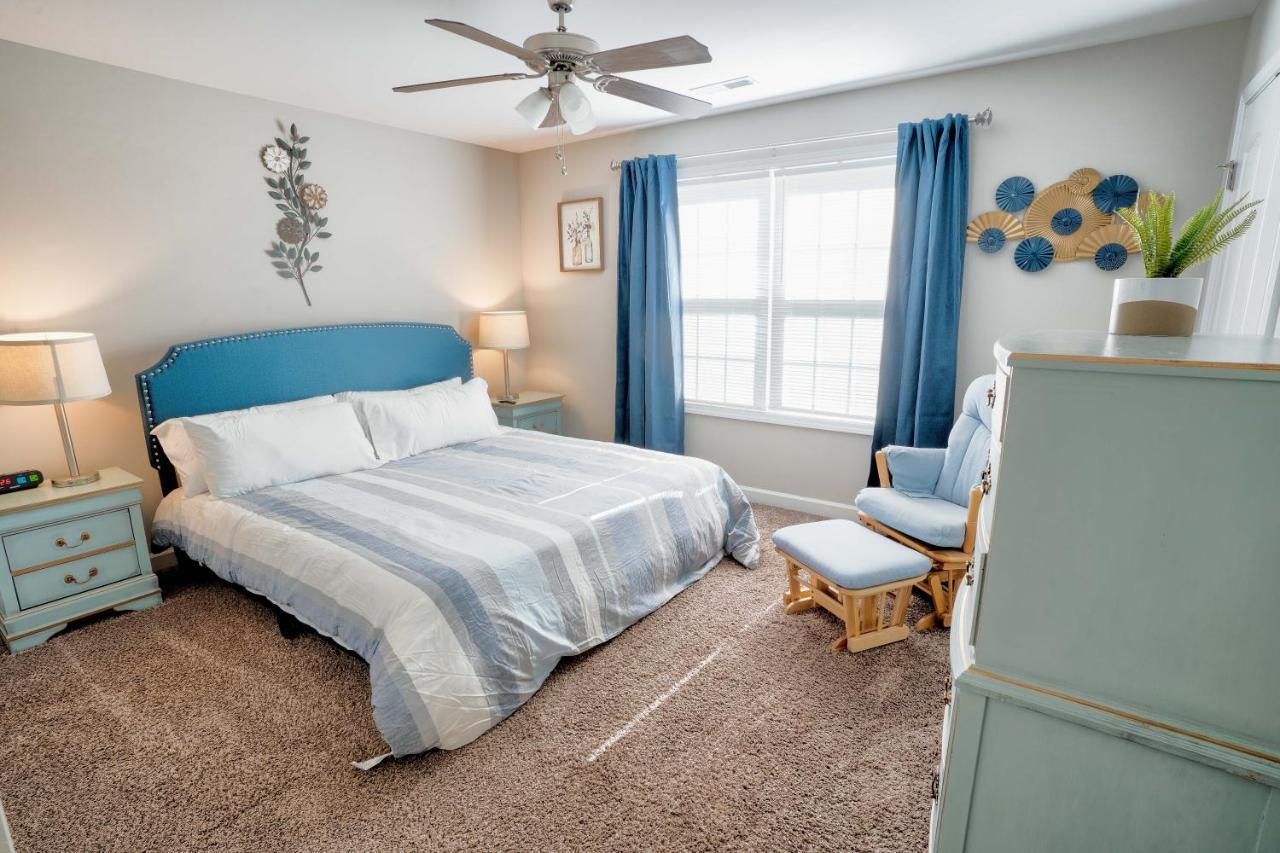 Kannapolis Elegant Townhouse - Pet Friendly Exterior foto