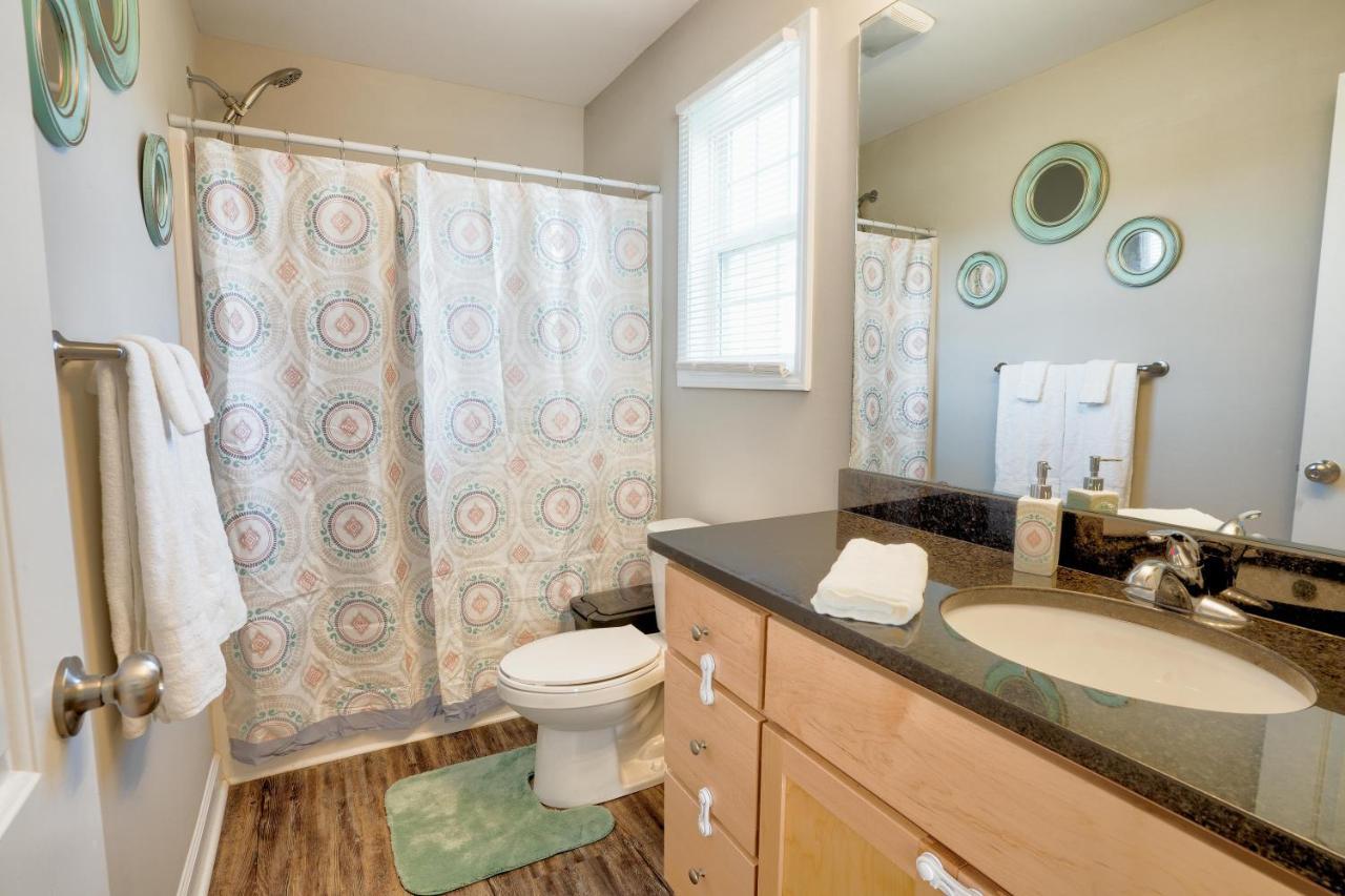 Kannapolis Elegant Townhouse - Pet Friendly Exterior foto
