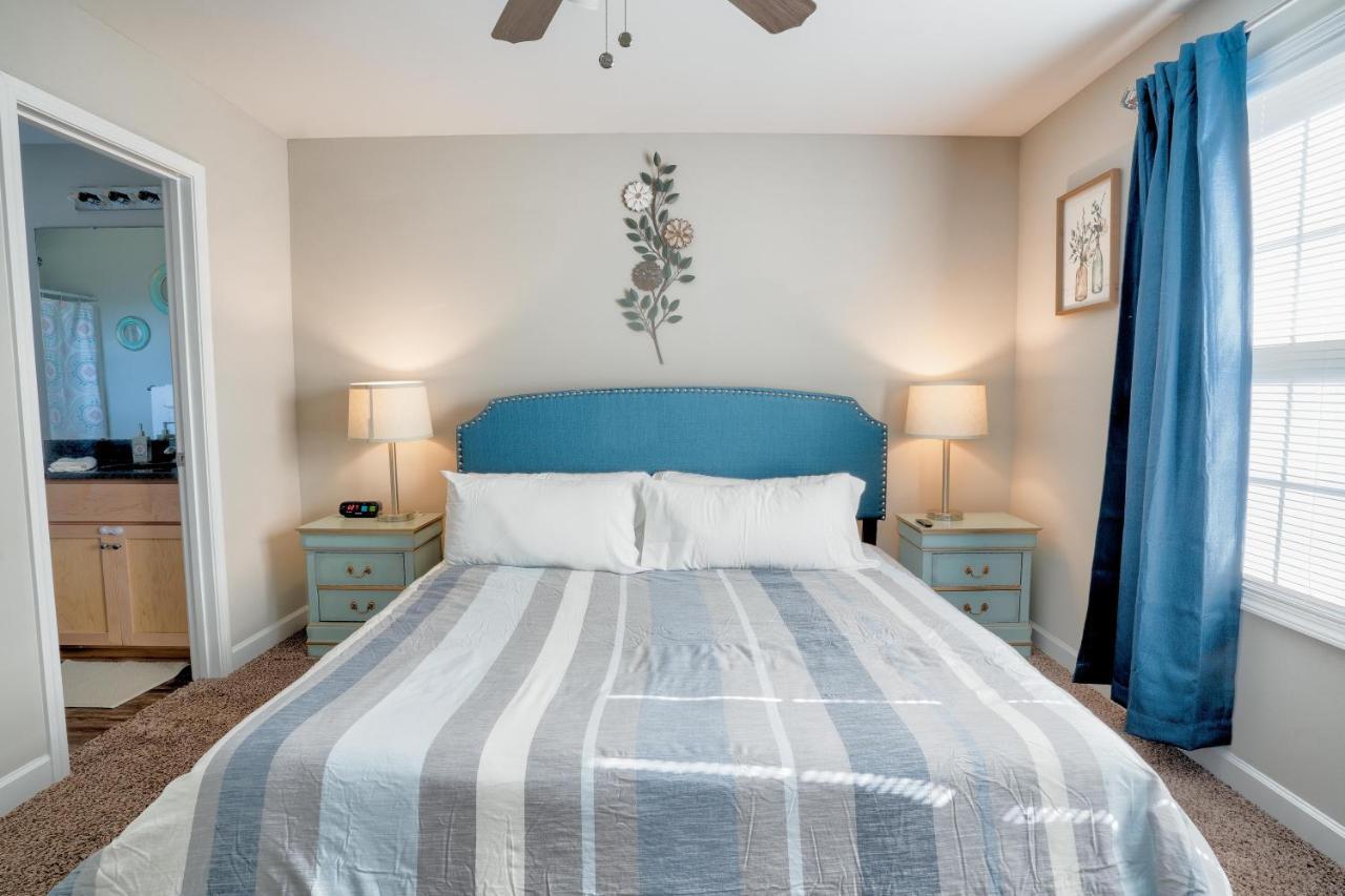 Kannapolis Elegant Townhouse - Pet Friendly Exterior foto