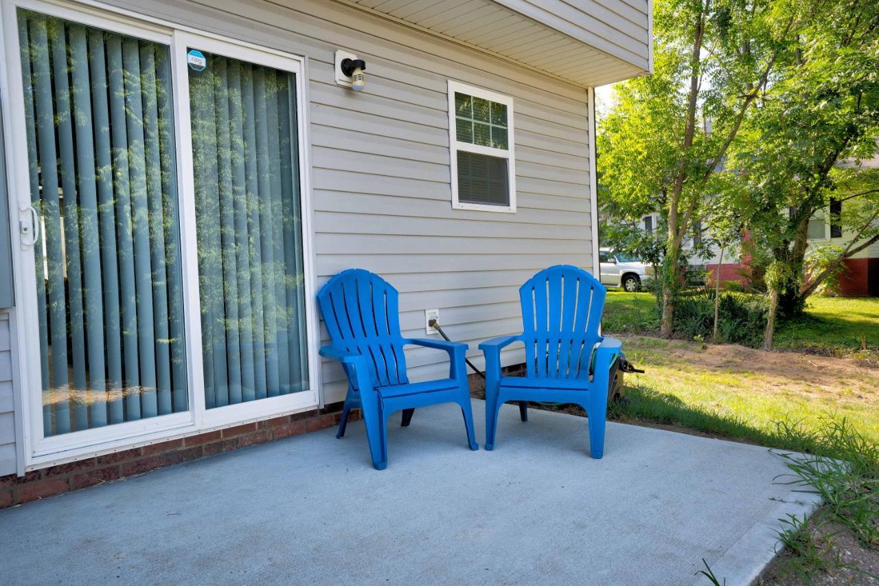 Kannapolis Elegant Townhouse - Pet Friendly Exterior foto