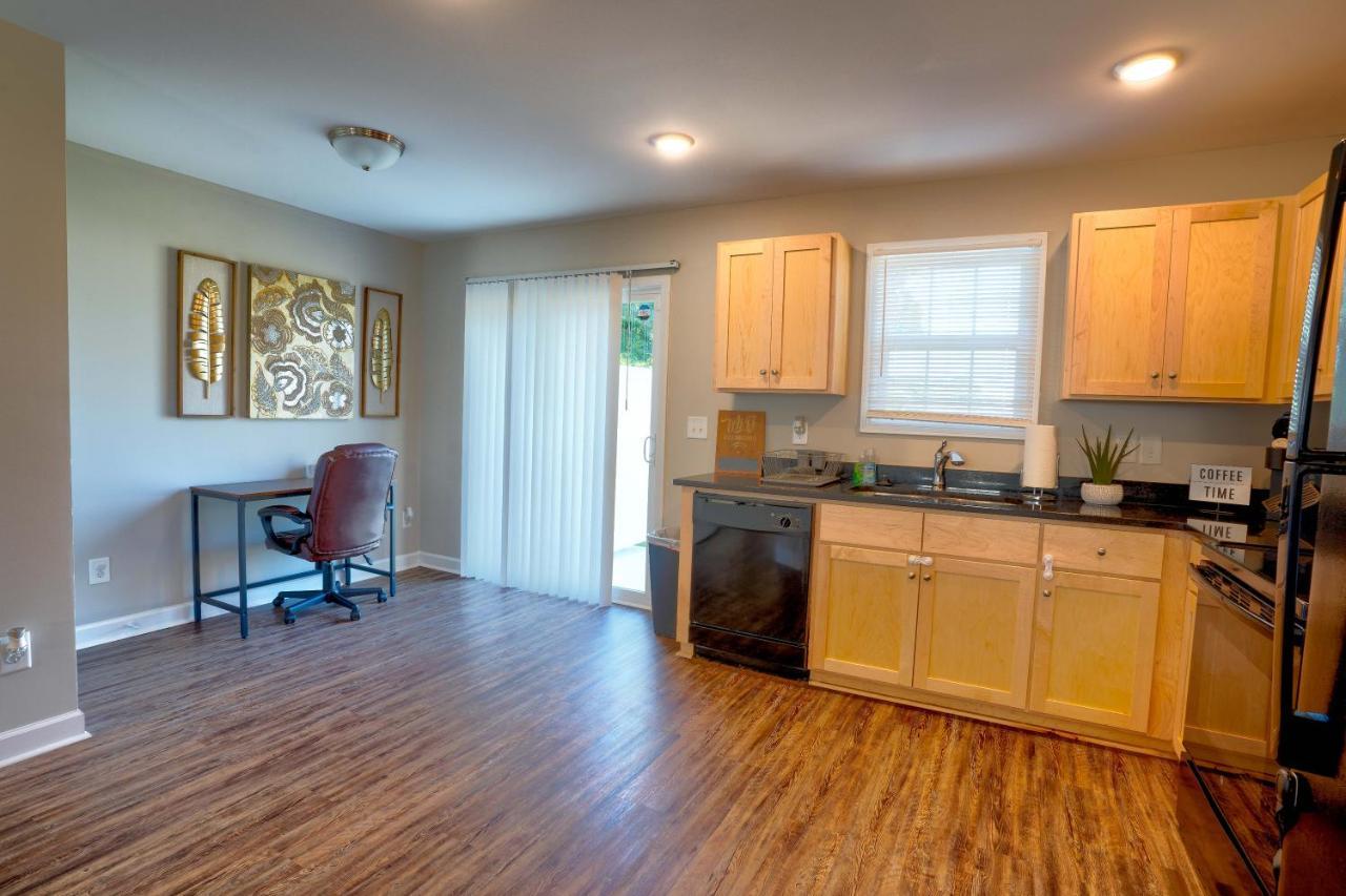 Kannapolis Elegant Townhouse - Pet Friendly Exterior foto