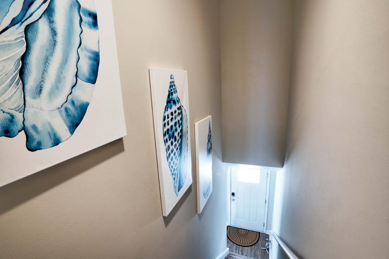 Kannapolis Elegant Townhouse - Pet Friendly Exterior foto