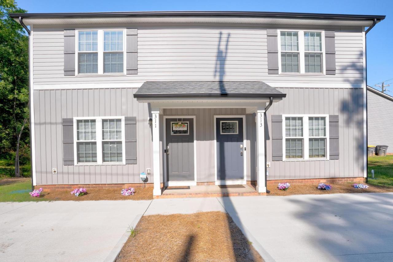 Kannapolis Elegant Townhouse - Pet Friendly Exterior foto