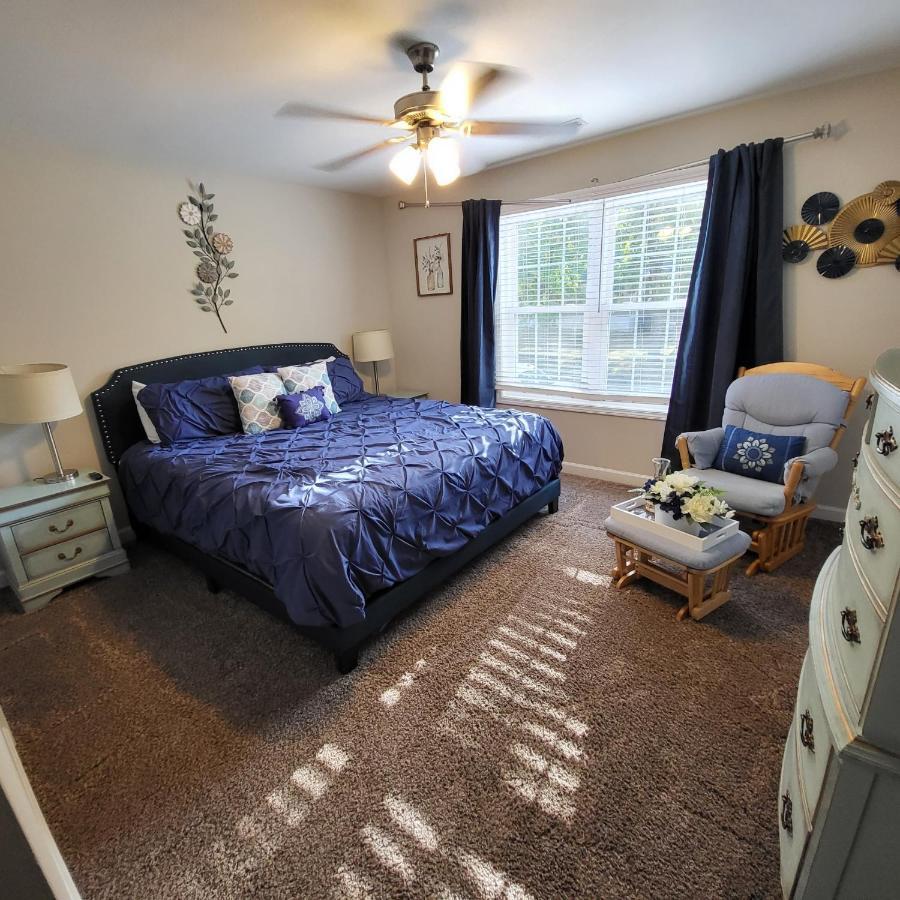Kannapolis Elegant Townhouse - Pet Friendly Exterior foto
